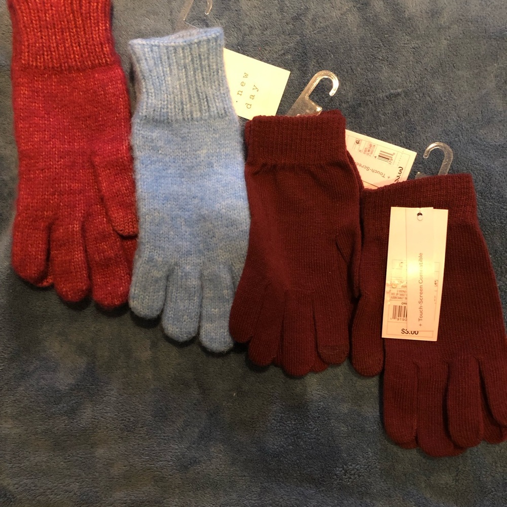 Womens Gloves Bundle